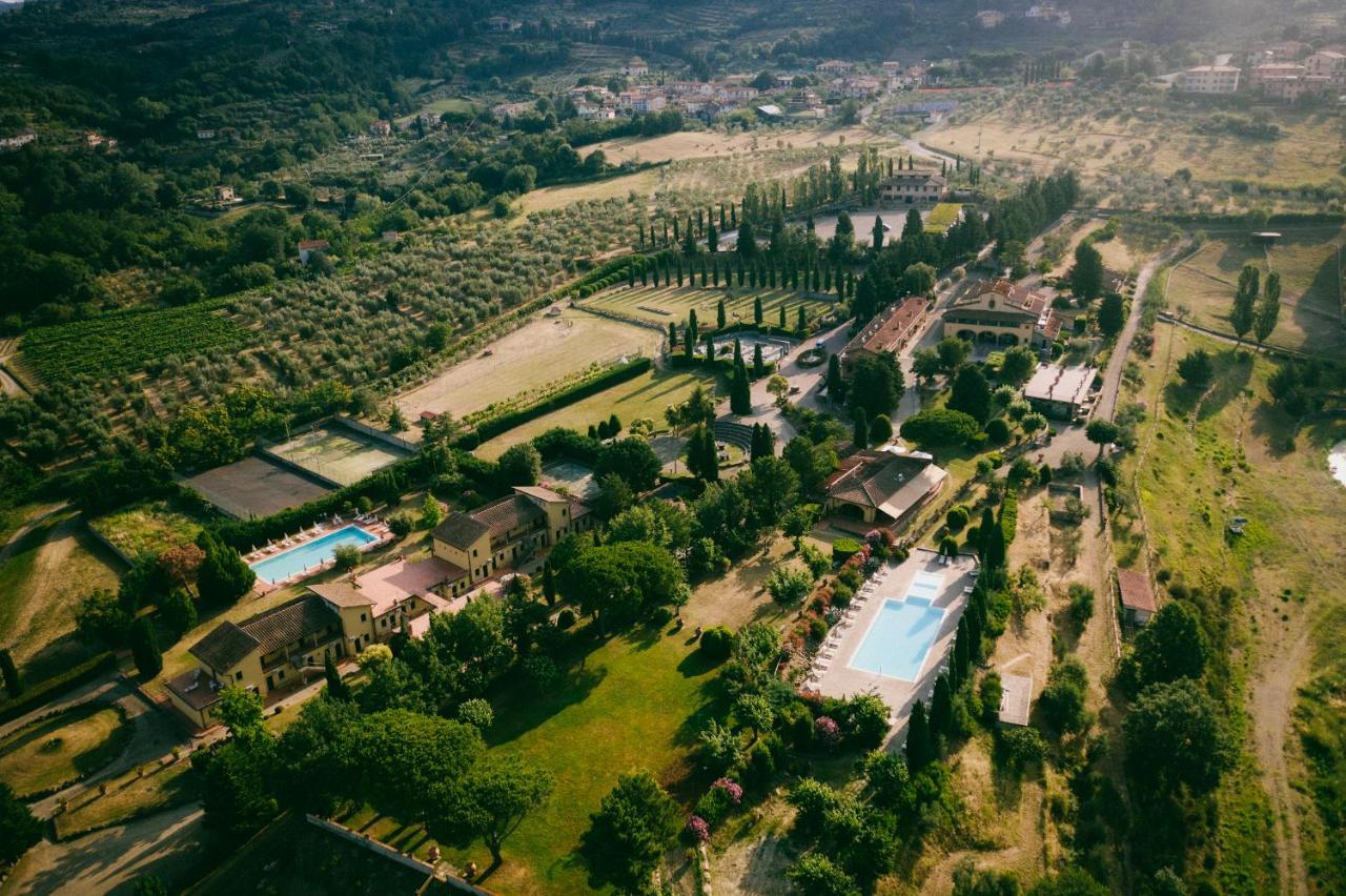 Maison d'hôtes Fattoria Degli Usignoli à San Donato in Fronzano Extérieur photo