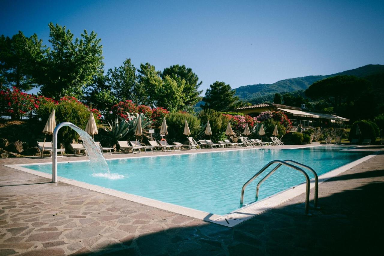 Maison d'hôtes Fattoria Degli Usignoli à San Donato in Fronzano Extérieur photo