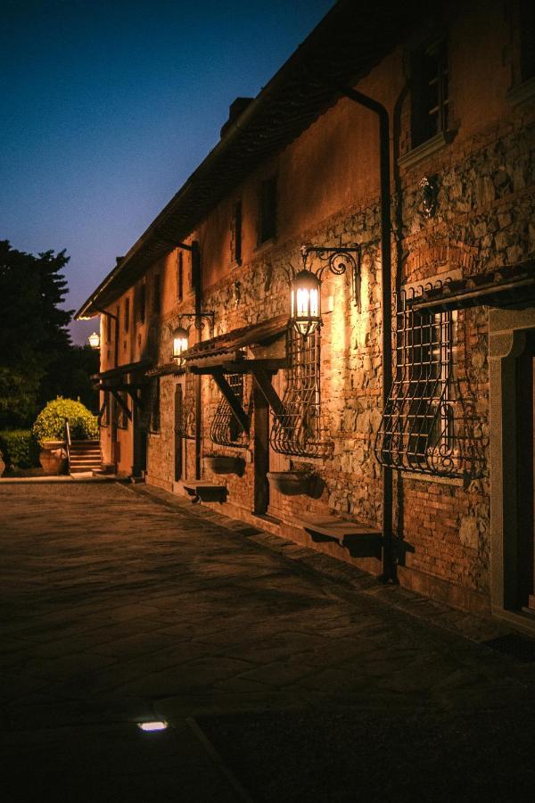 Maison d'hôtes Fattoria Degli Usignoli à San Donato in Fronzano Extérieur photo