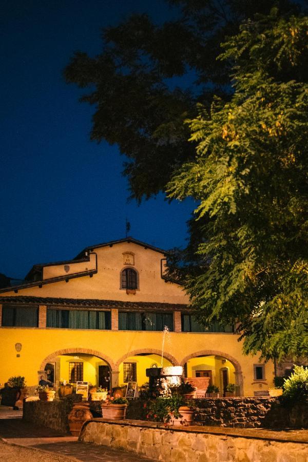 Maison d'hôtes Fattoria Degli Usignoli à San Donato in Fronzano Extérieur photo