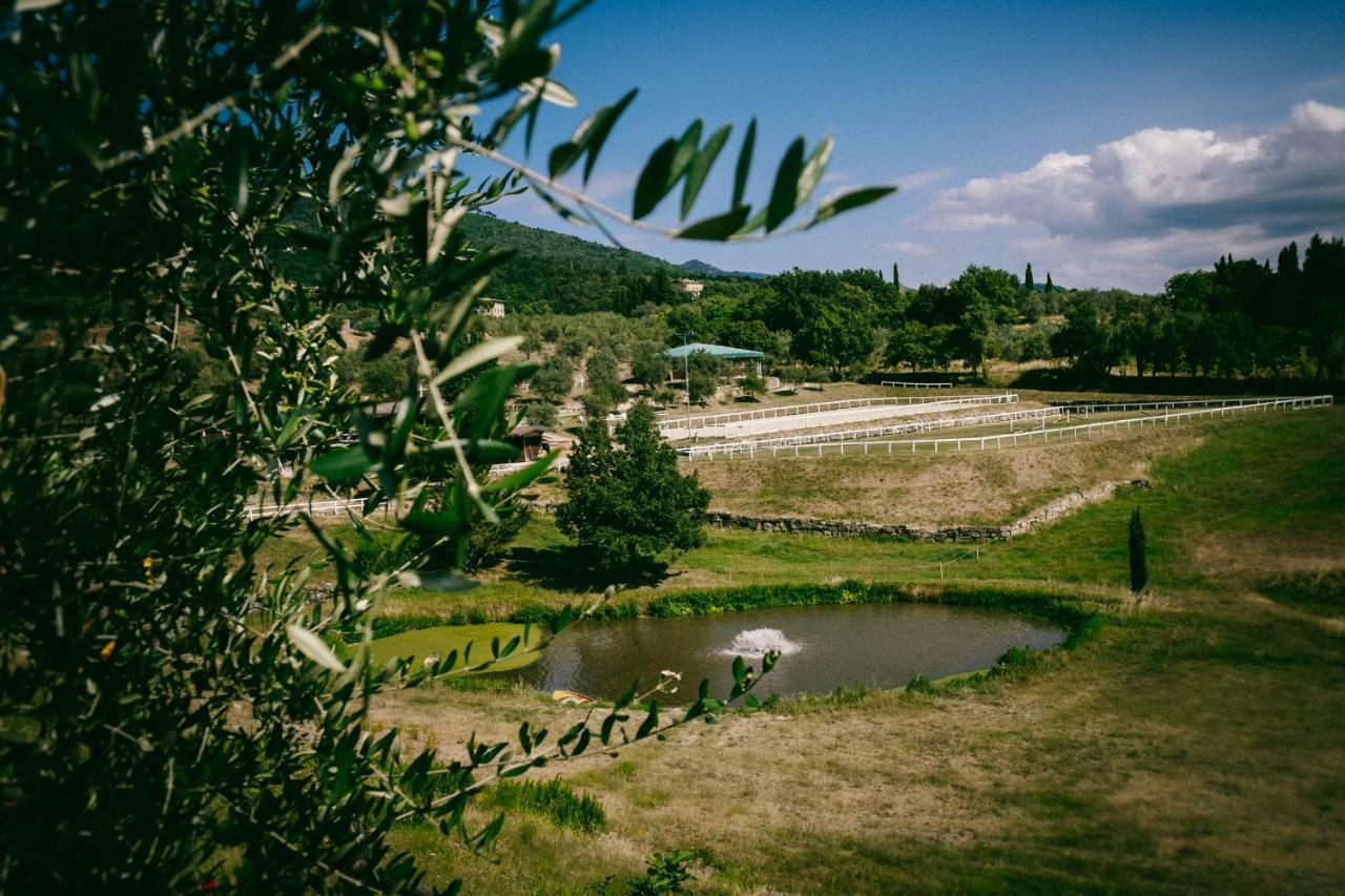 Maison d'hôtes Fattoria Degli Usignoli à San Donato in Fronzano Extérieur photo