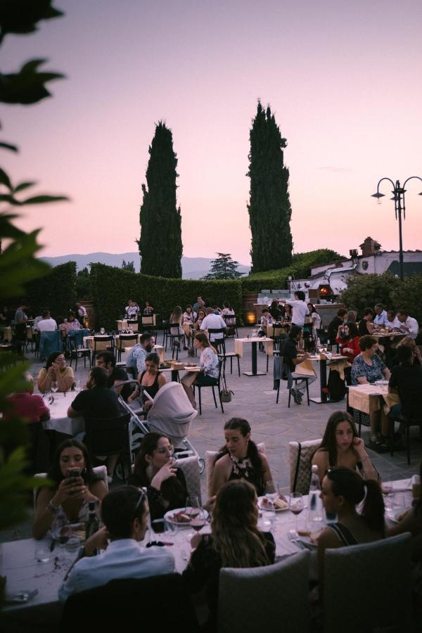 Maison d'hôtes Fattoria Degli Usignoli à San Donato in Fronzano Extérieur photo