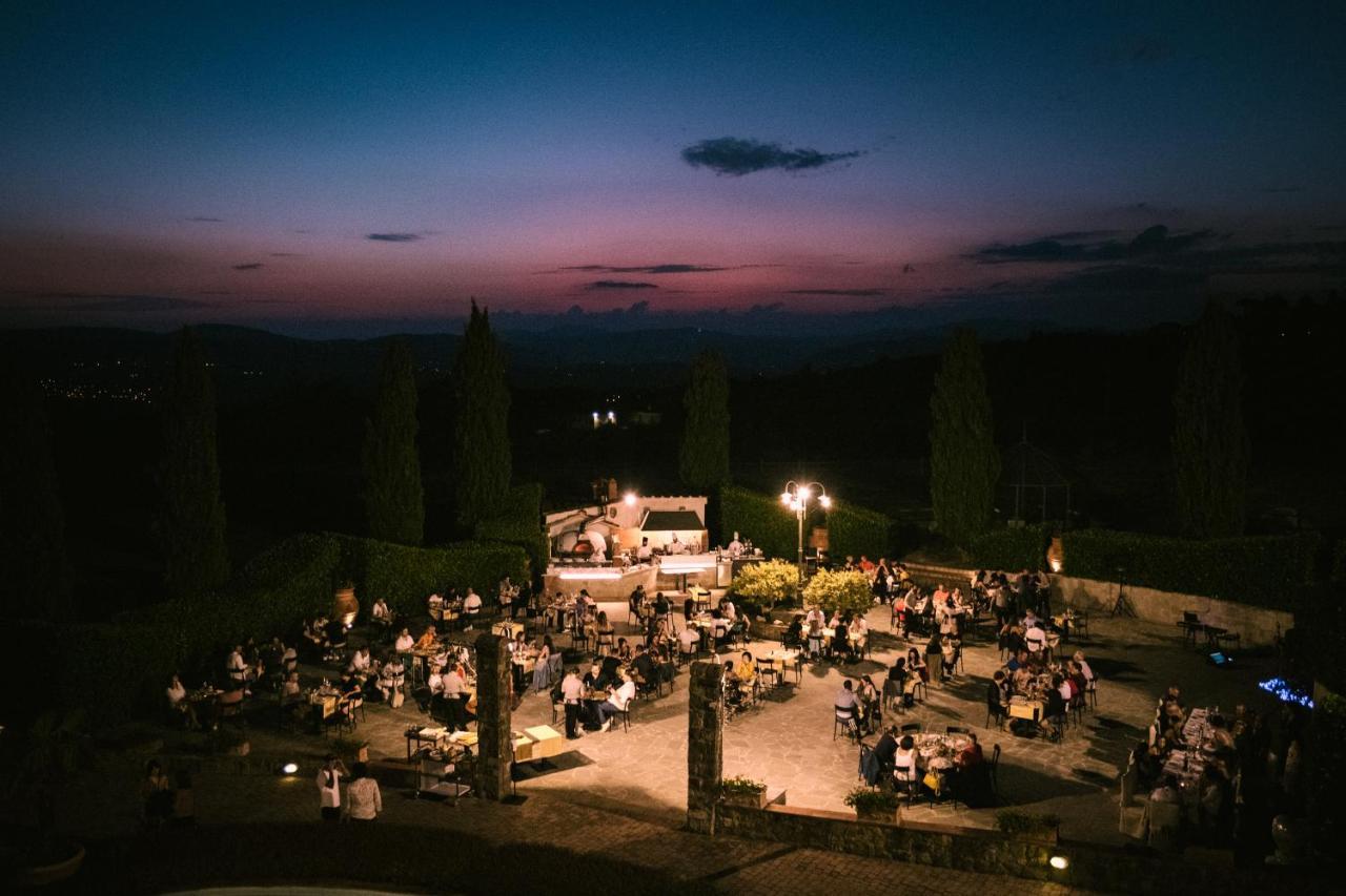Maison d'hôtes Fattoria Degli Usignoli à San Donato in Fronzano Extérieur photo