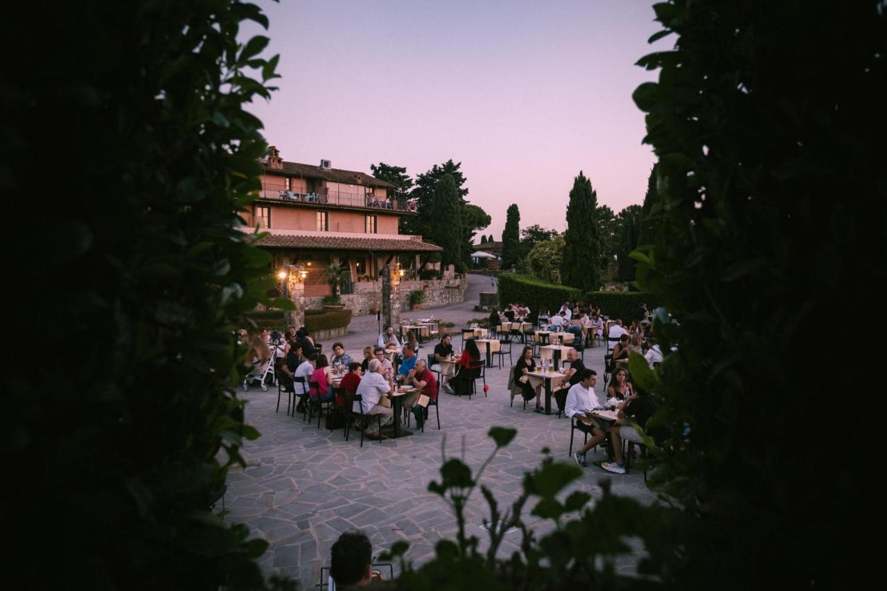 Maison d'hôtes Fattoria Degli Usignoli à San Donato in Fronzano Extérieur photo