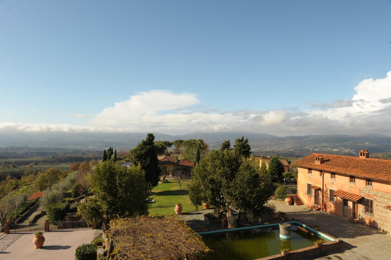 Maison d'hôtes Fattoria Degli Usignoli à San Donato in Fronzano Extérieur photo