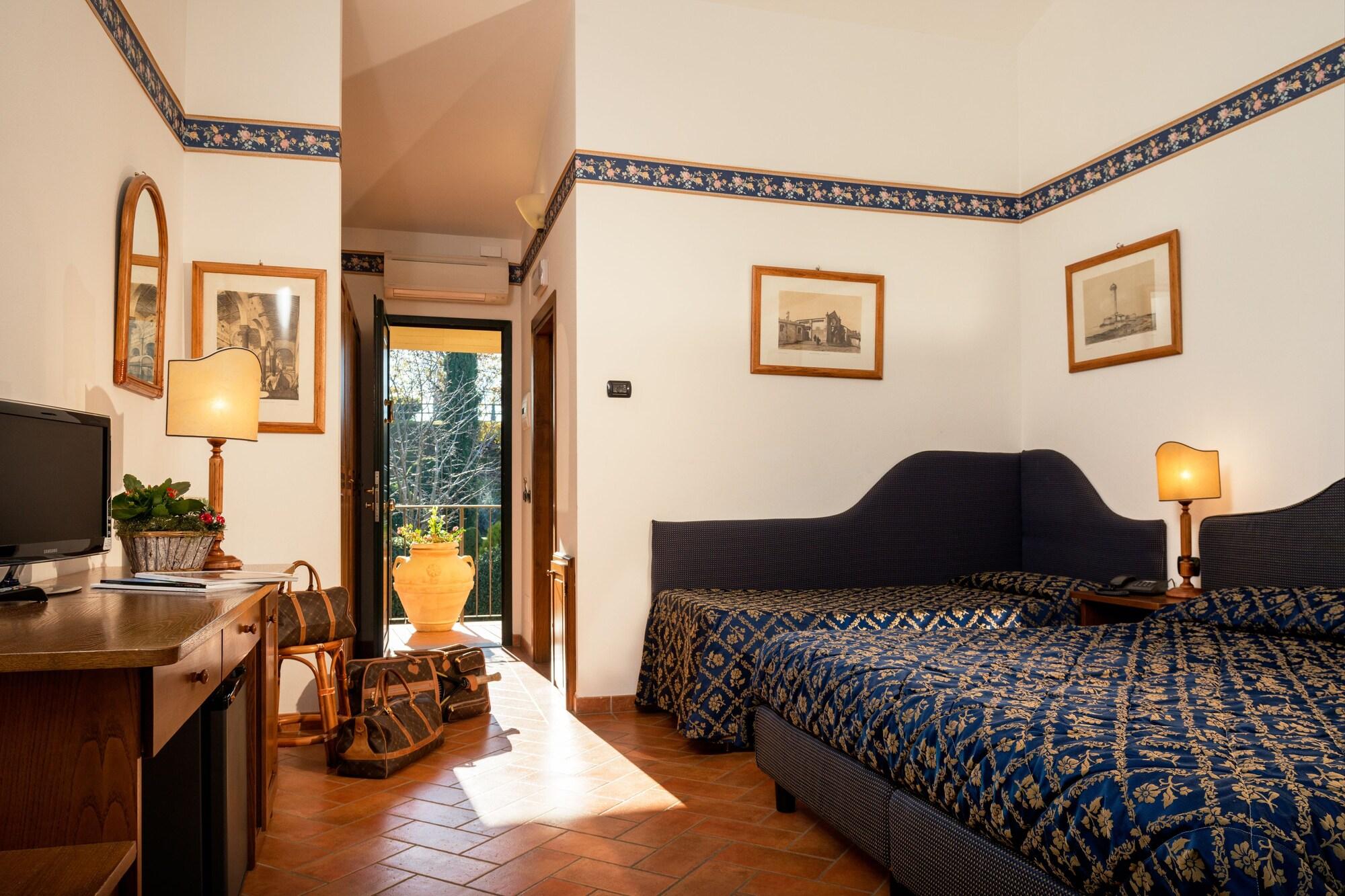 Maison d'hôtes Fattoria Degli Usignoli à San Donato in Fronzano Extérieur photo