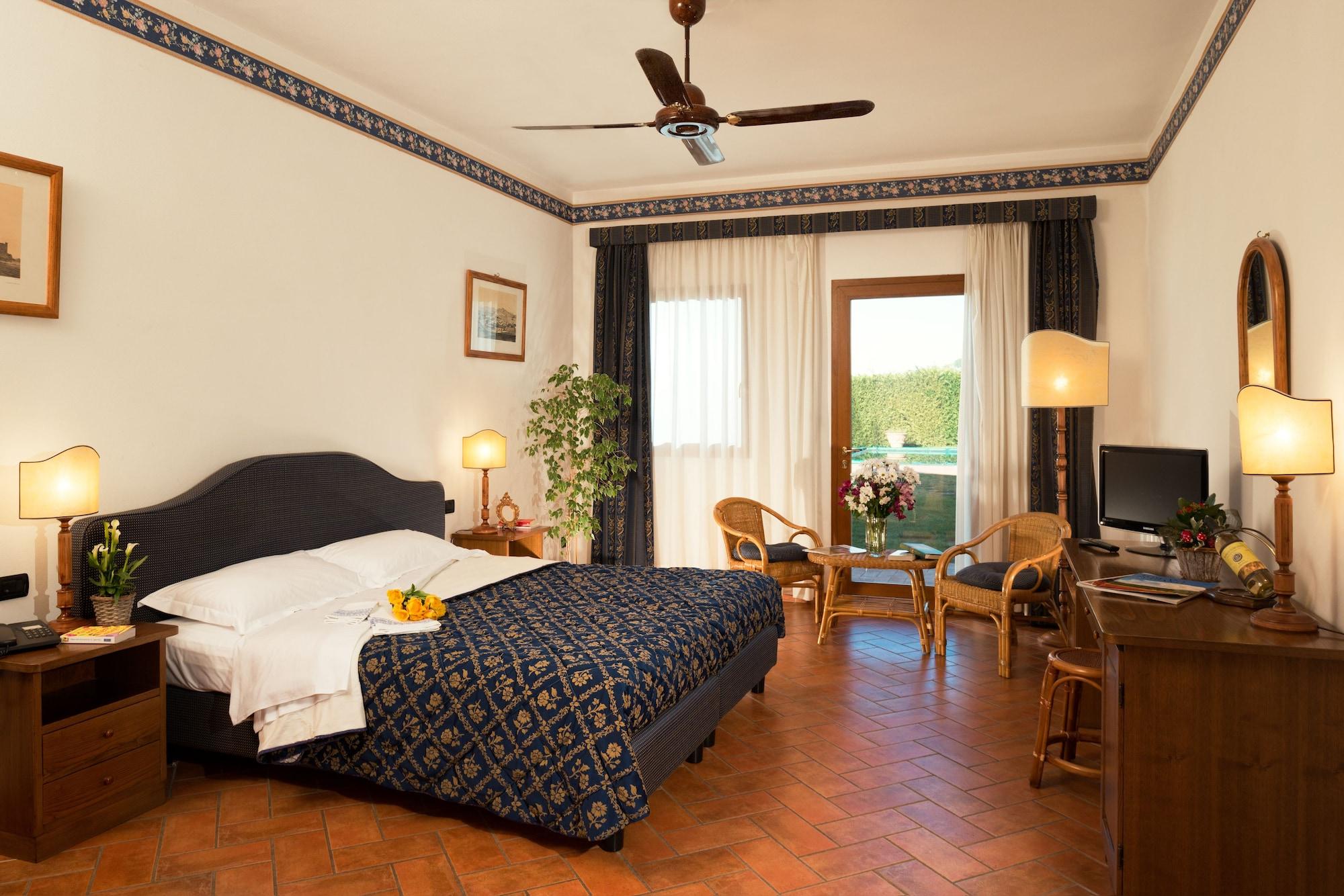Maison d'hôtes Fattoria Degli Usignoli à San Donato in Fronzano Extérieur photo
