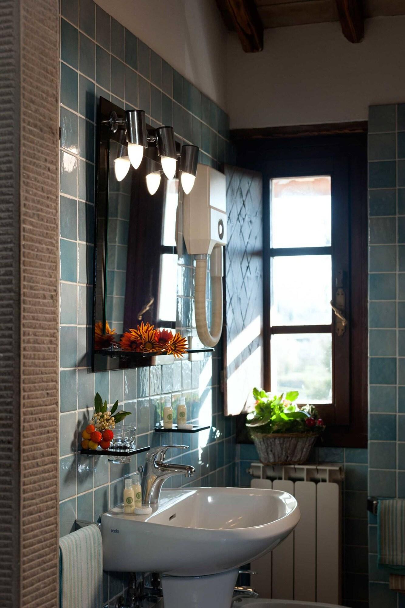 Maison d'hôtes Fattoria Degli Usignoli à San Donato in Fronzano Extérieur photo