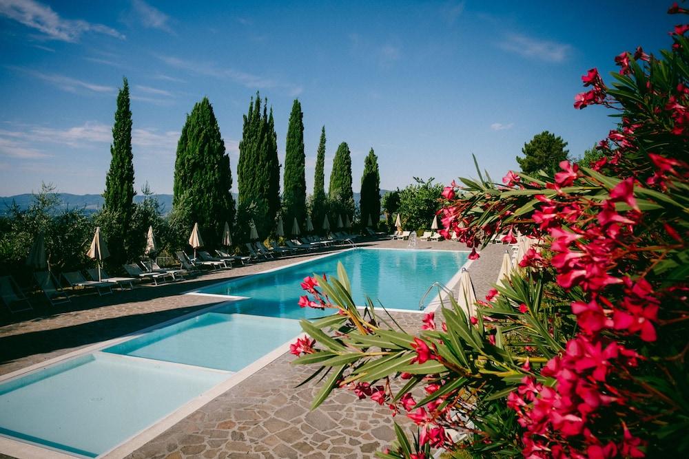 Maison d'hôtes Fattoria Degli Usignoli à San Donato in Fronzano Extérieur photo