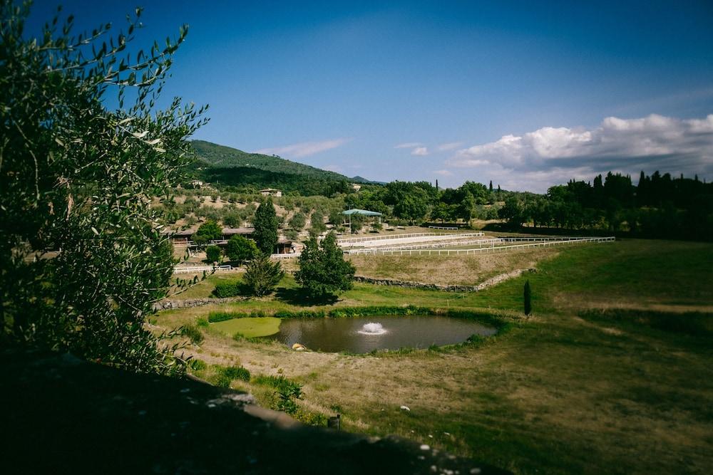 Maison d'hôtes Fattoria Degli Usignoli à San Donato in Fronzano Extérieur photo