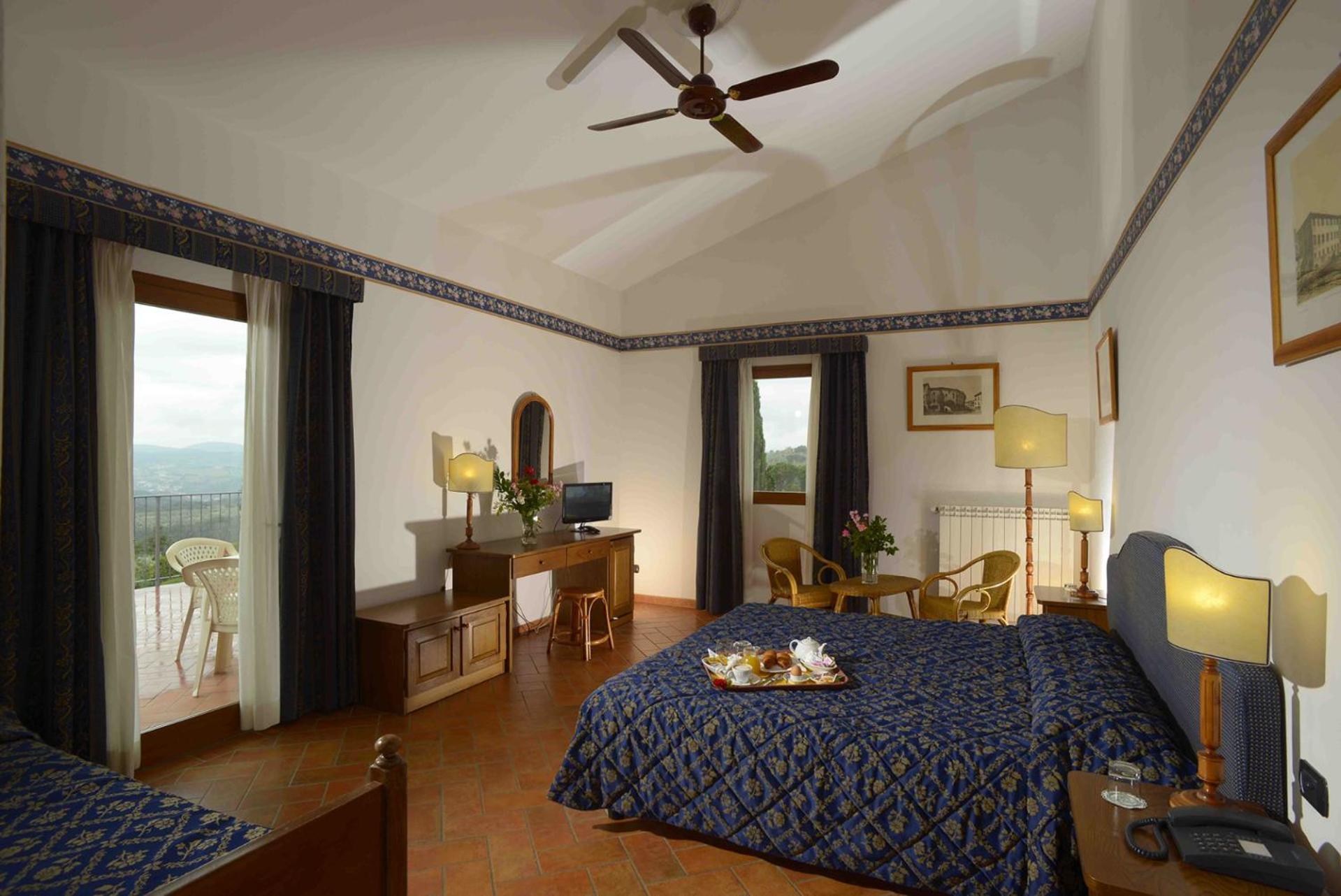 Maison d'hôtes Fattoria Degli Usignoli à San Donato in Fronzano Extérieur photo