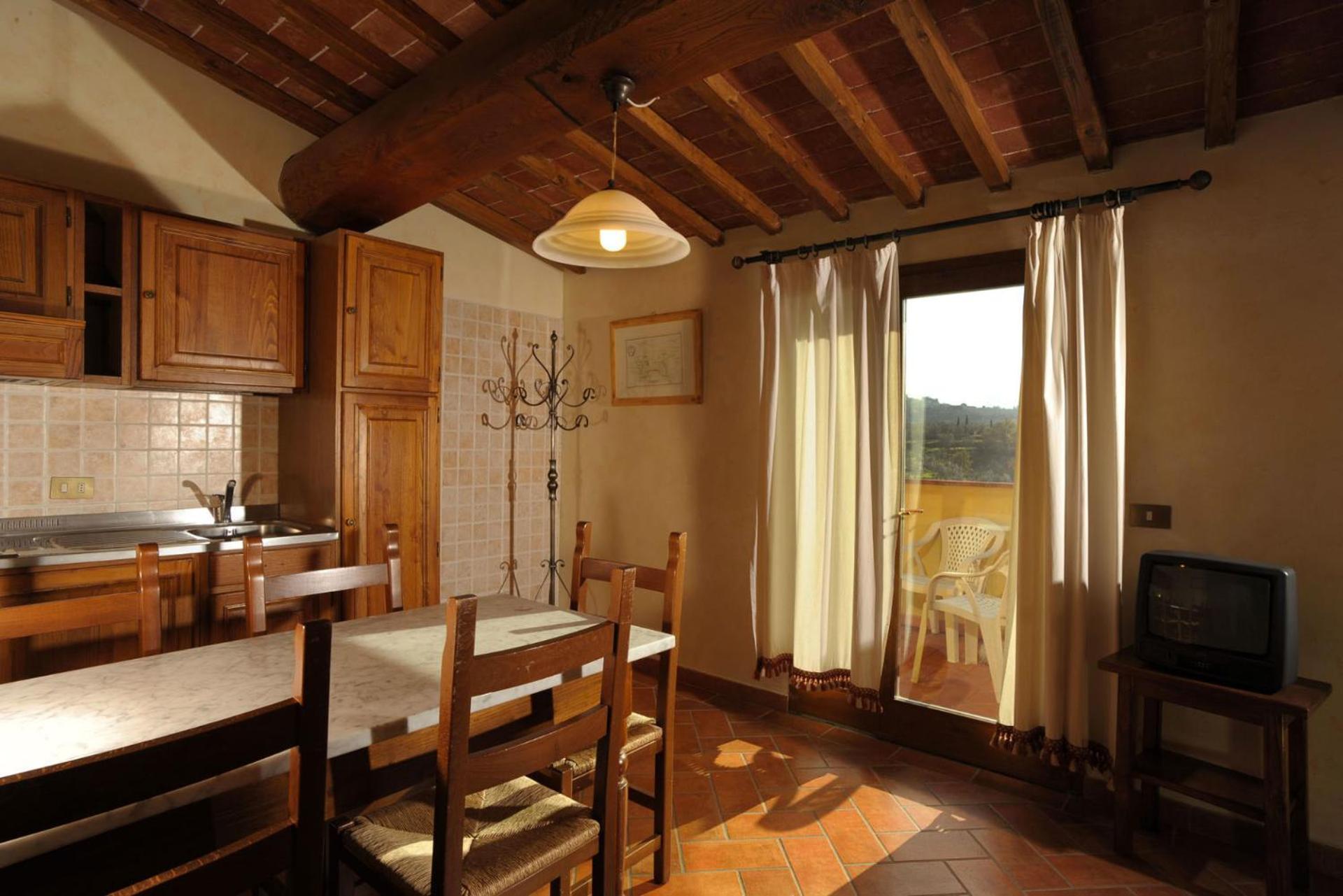 Maison d'hôtes Fattoria Degli Usignoli à San Donato in Fronzano Extérieur photo